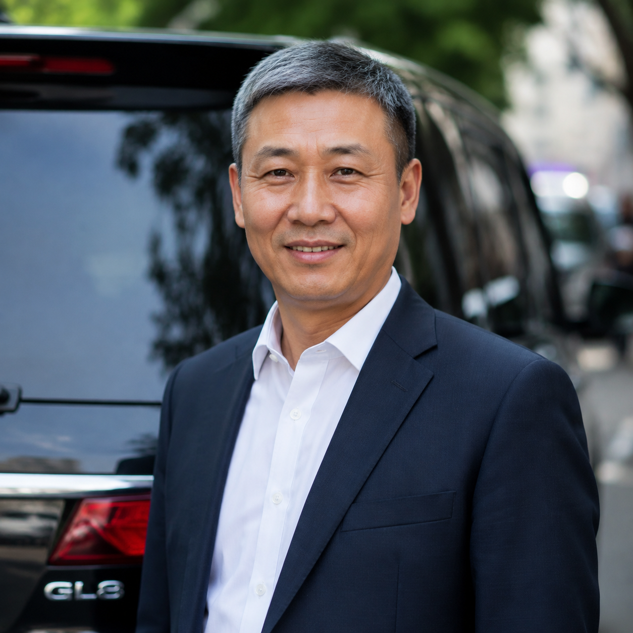 熊国辉师傅人像照