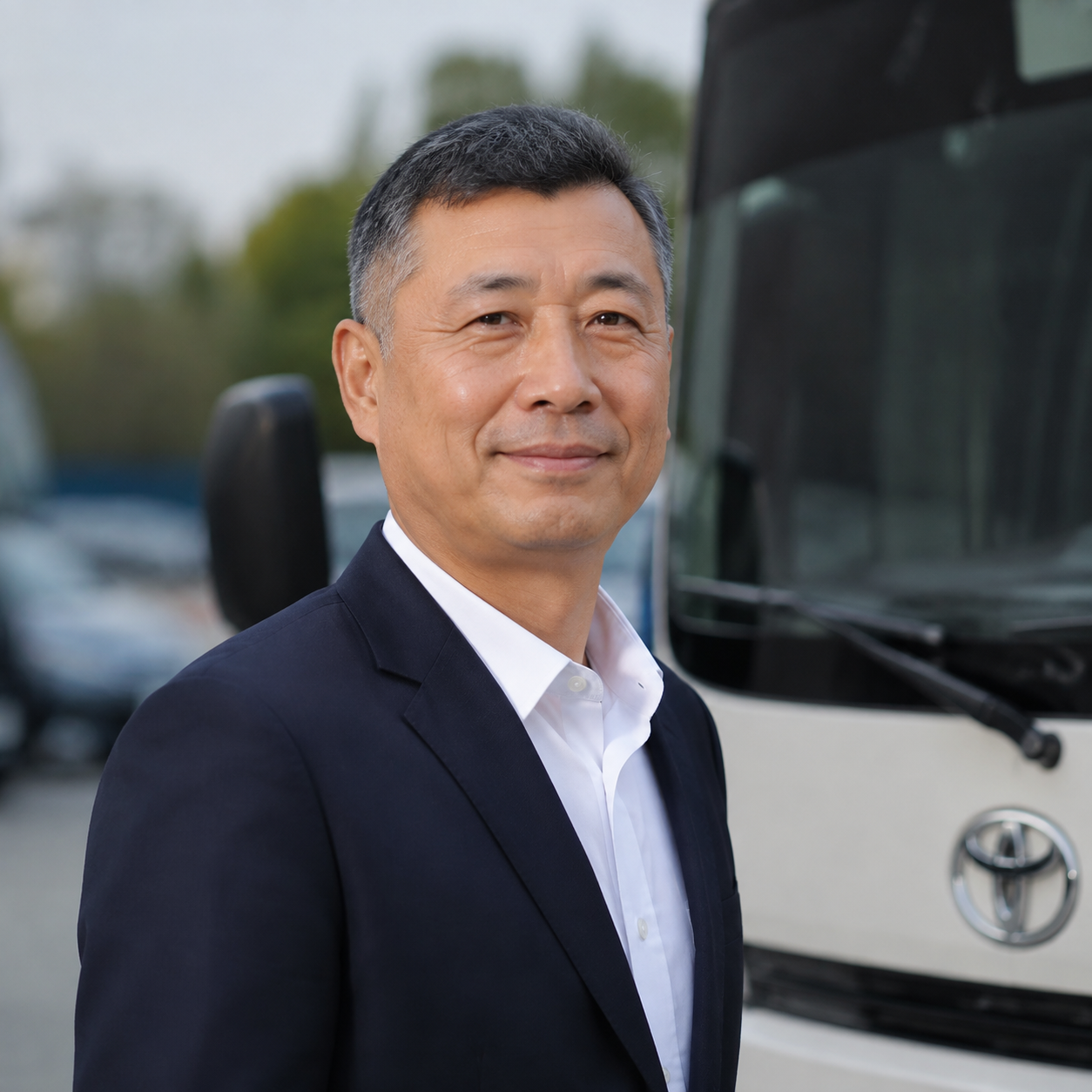 李建军师傅人像照
