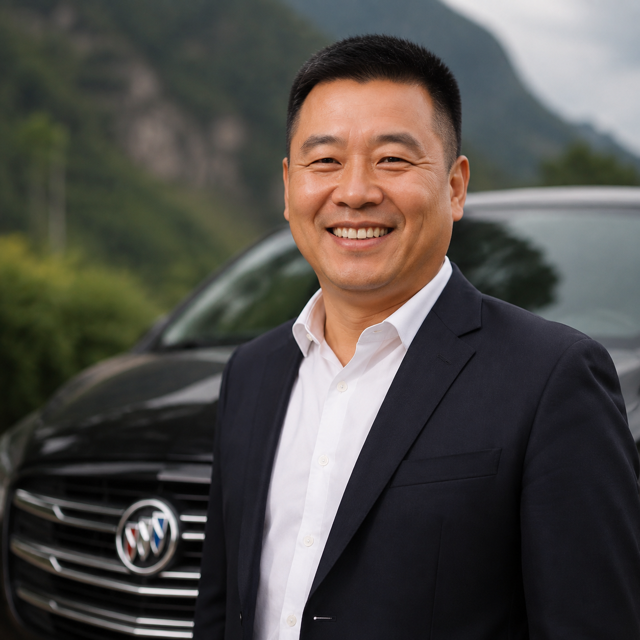 陈海涛师傅人像照