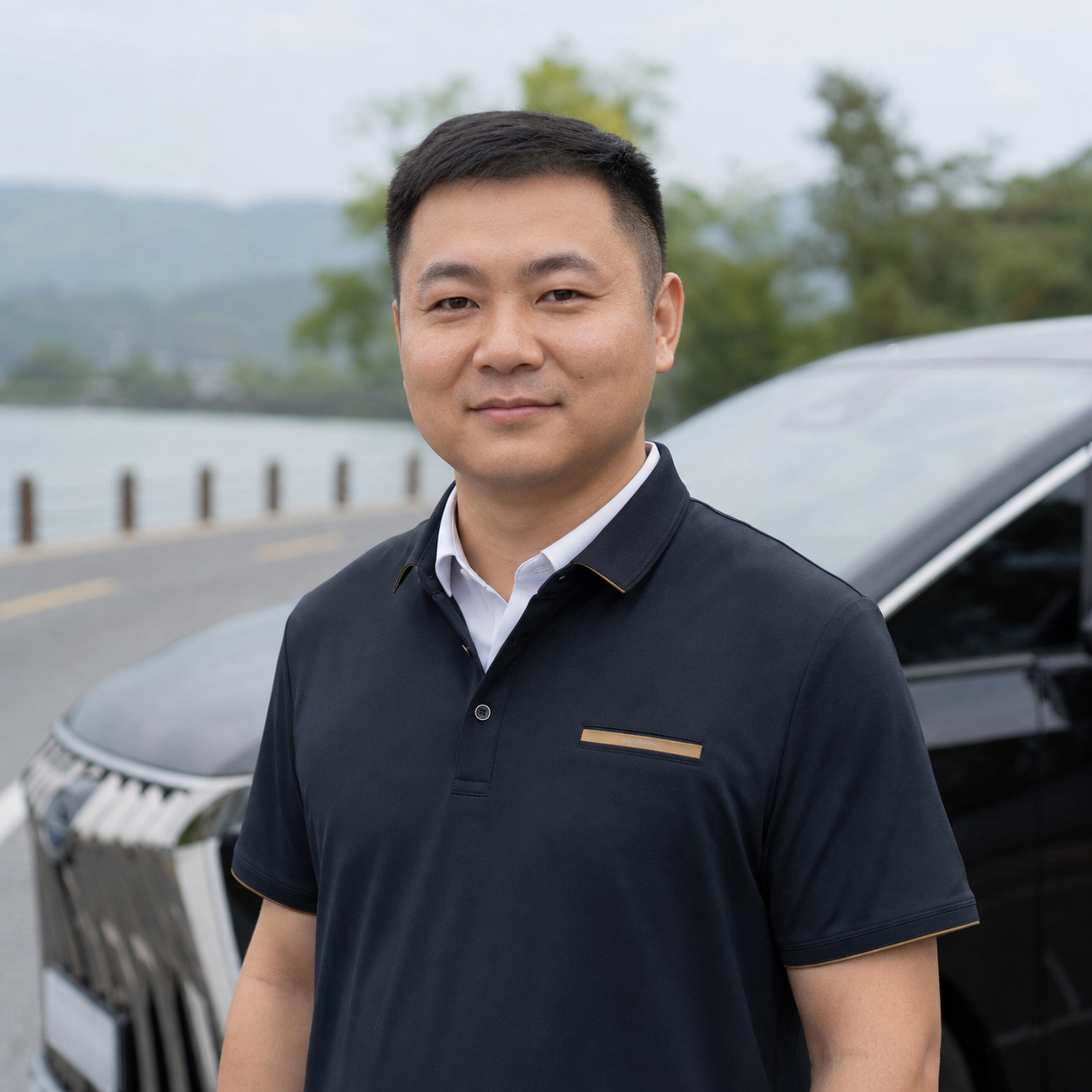 刘文斌师傅人像照